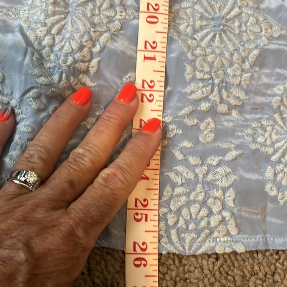 Sundance heavily embroidered size small button-down blouse( ballets melody) - Picture 10 of 10